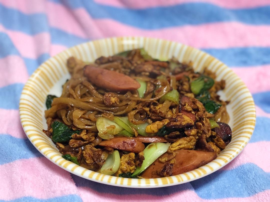 快手炒面