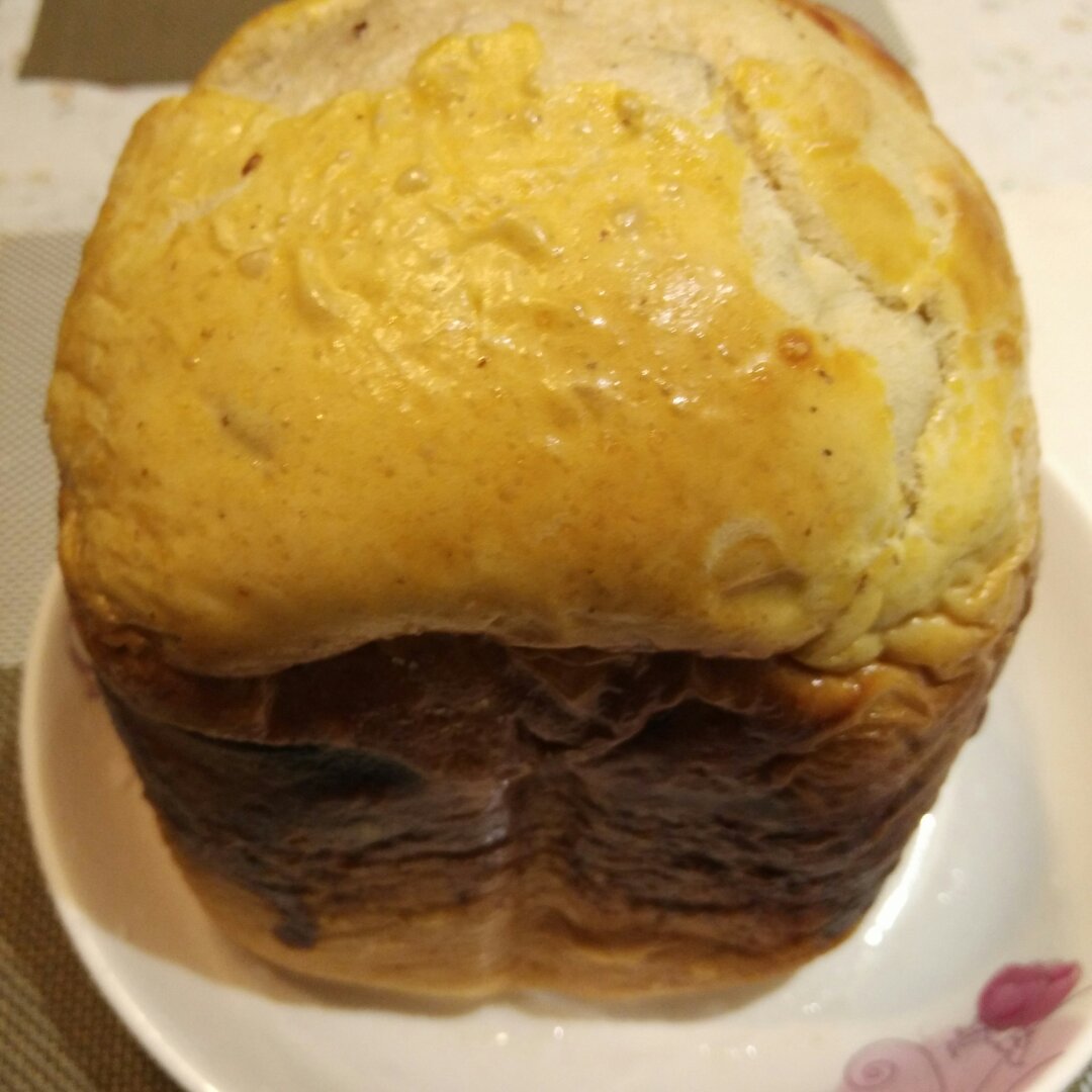 ACA面包机做面包