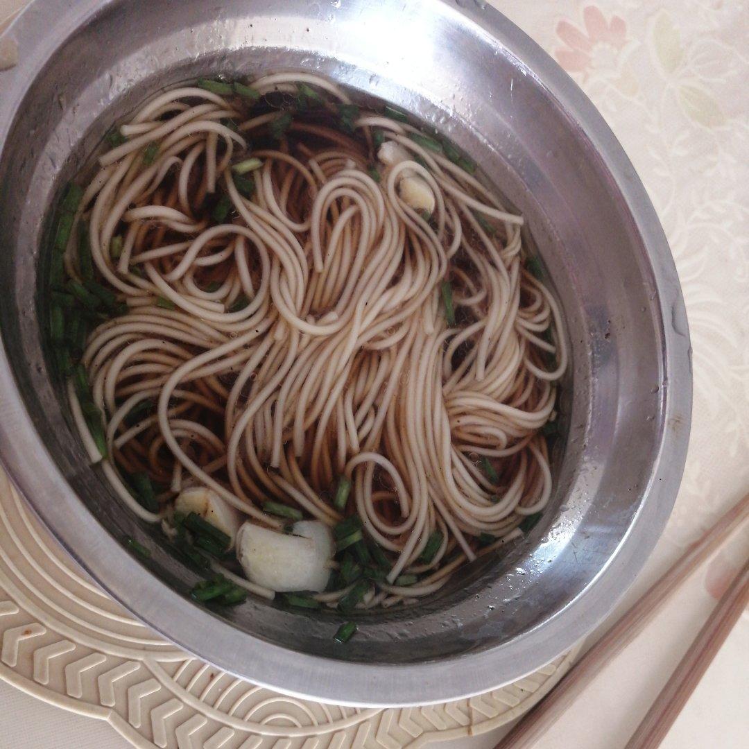 最美阳春面