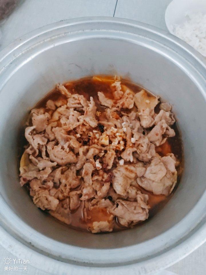 水煮肉片（肯定不翻车）