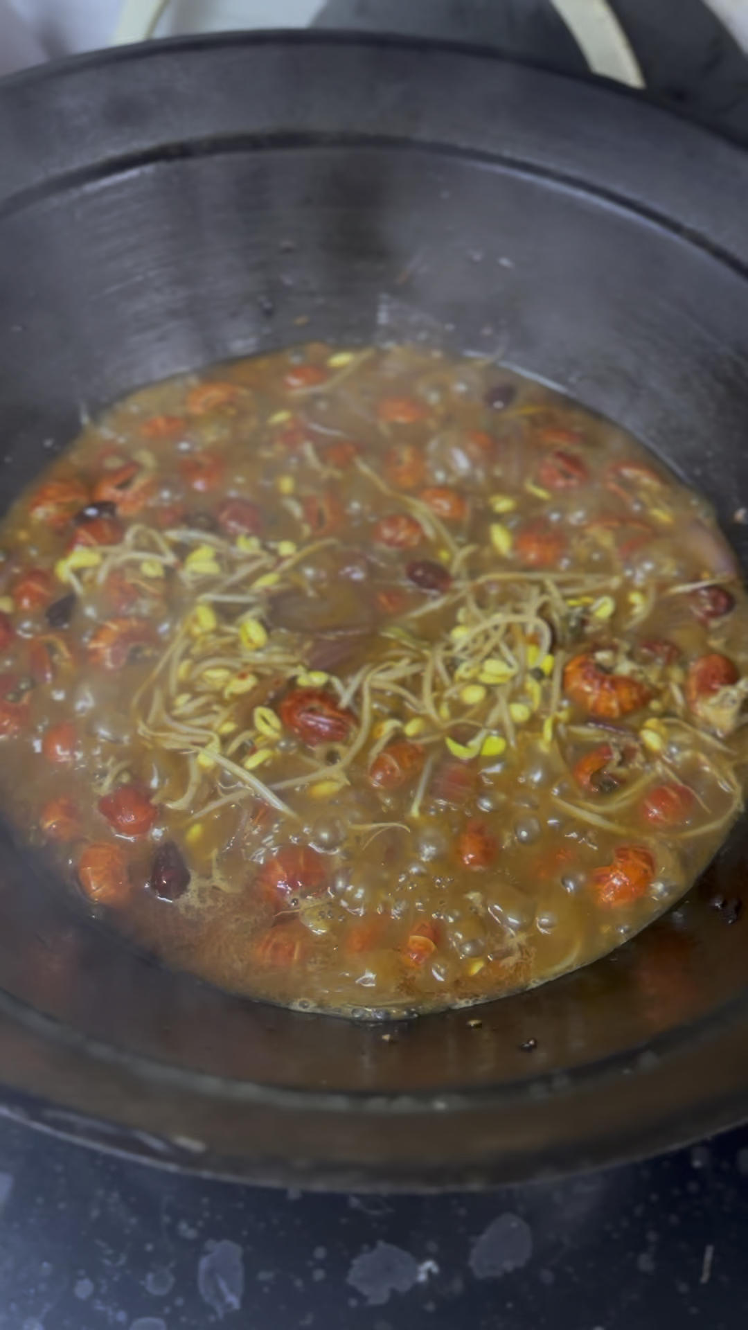 好吃过夜市零失误的秘制炒虾尾（私厨配方）