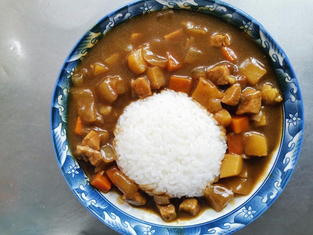 咖喱饭