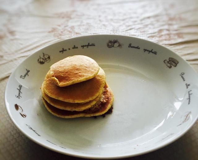 全麦pancake