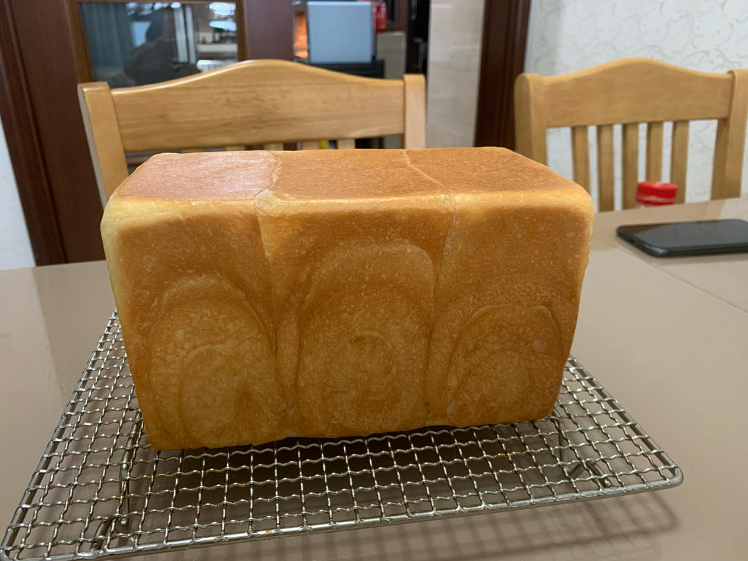 基础咸吐司
