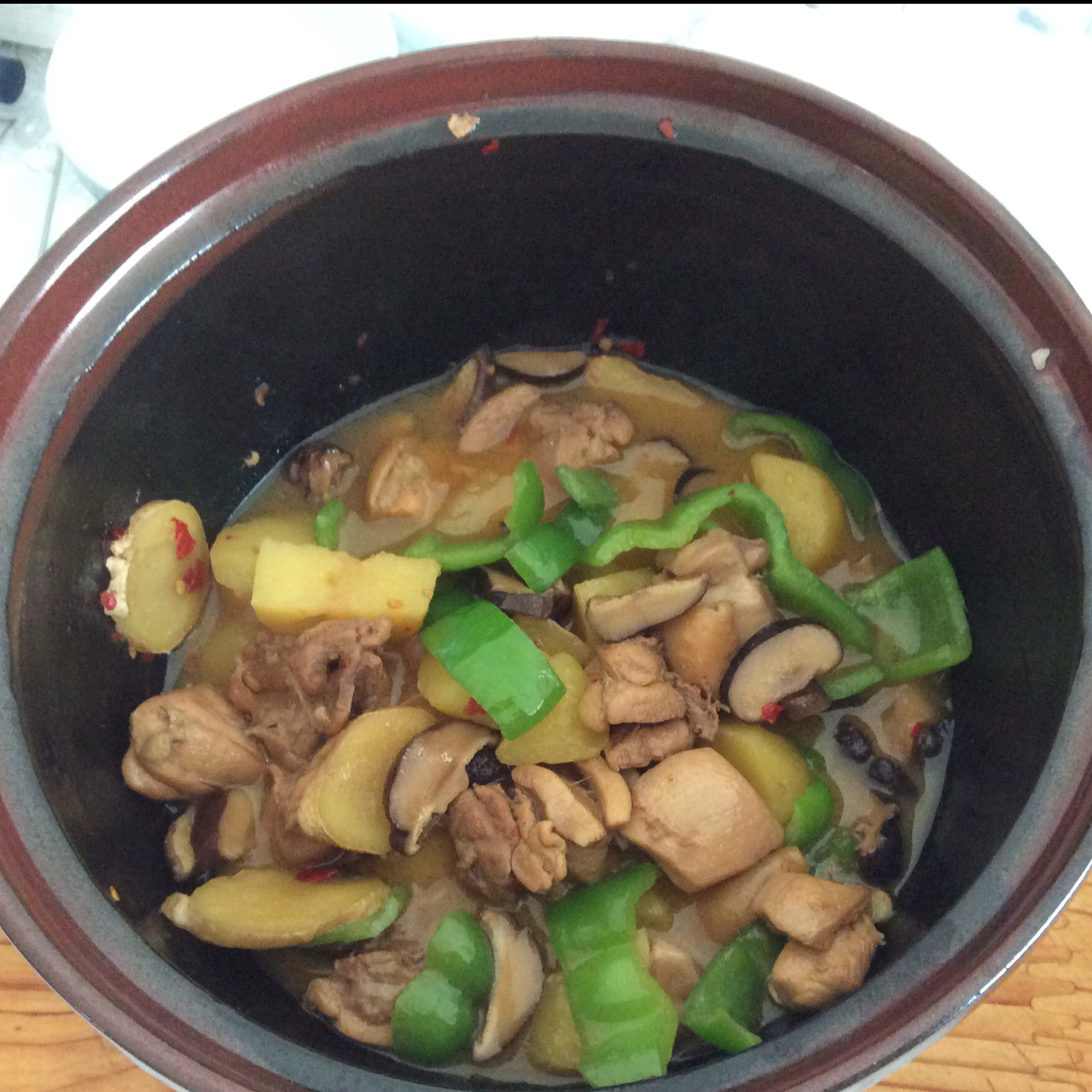 秒杀饭馆味道的【黄焖鸡米饭】