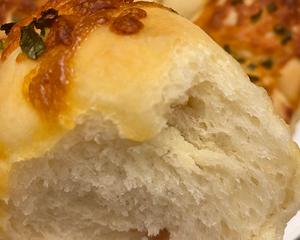 可贩售级别的免揉面包5⃣️：葱香芝士肉松包的做法 步骤16