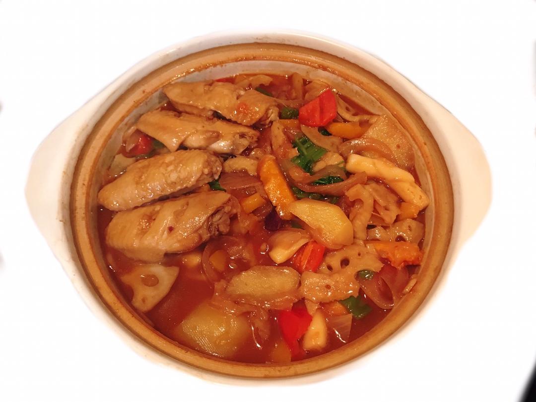 三汁闷锅(黄记煌)