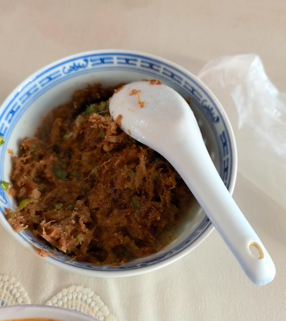 小美版肉夹馍，好吃极了