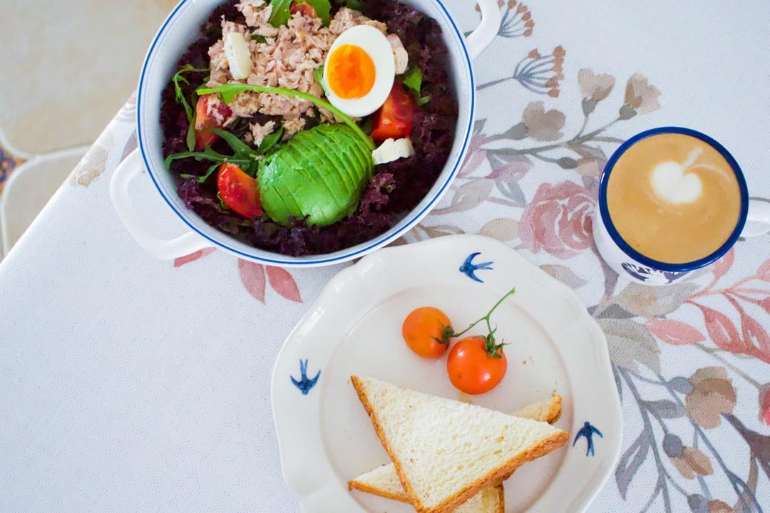 面包人的每日早餐🍳