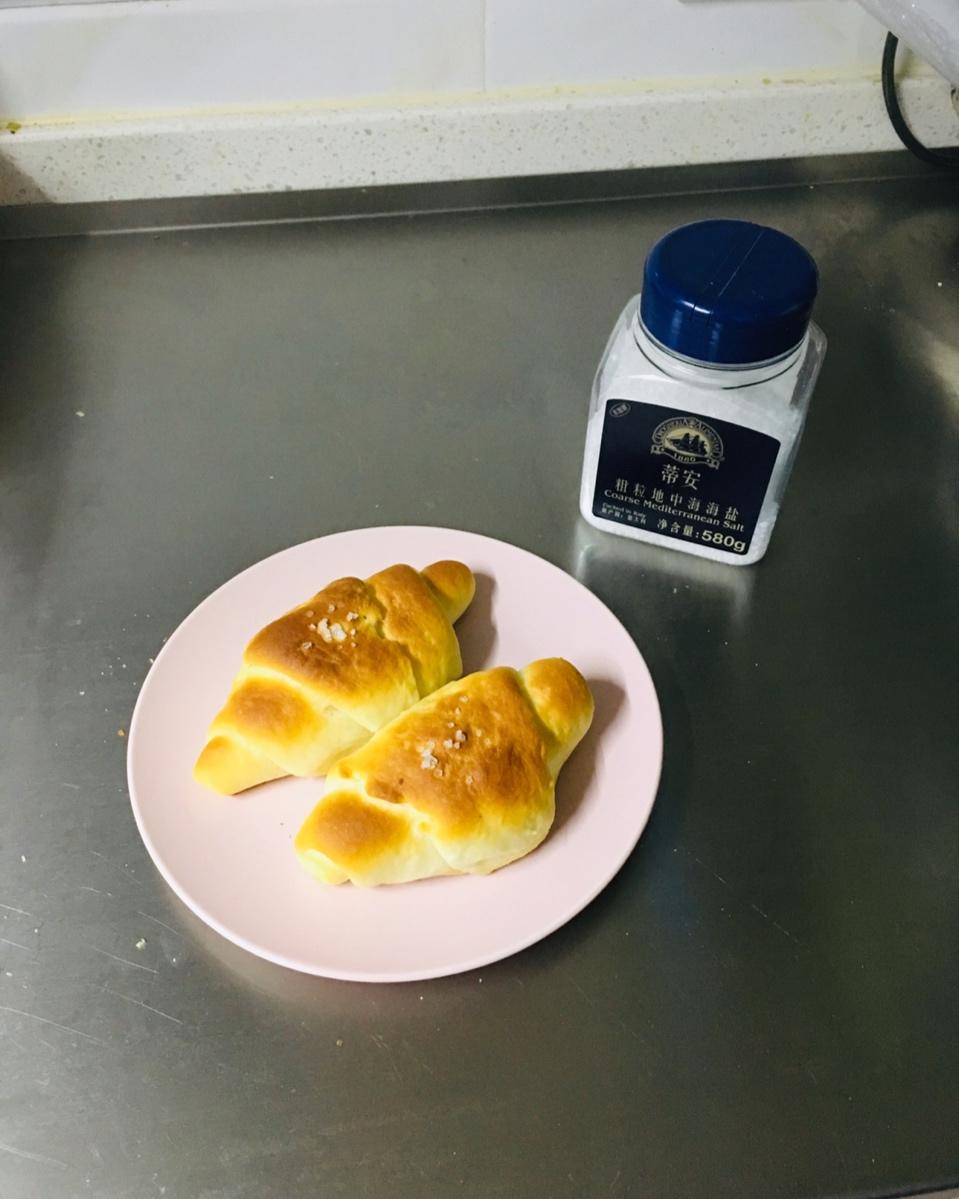 日式海盐面包卷｜咸香不腻｜回味悠长｜吃了还想吃