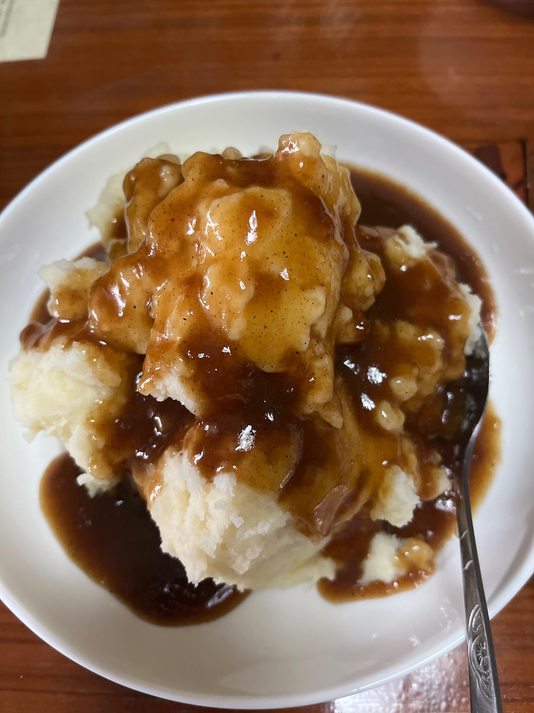 KFC口味土豆泥