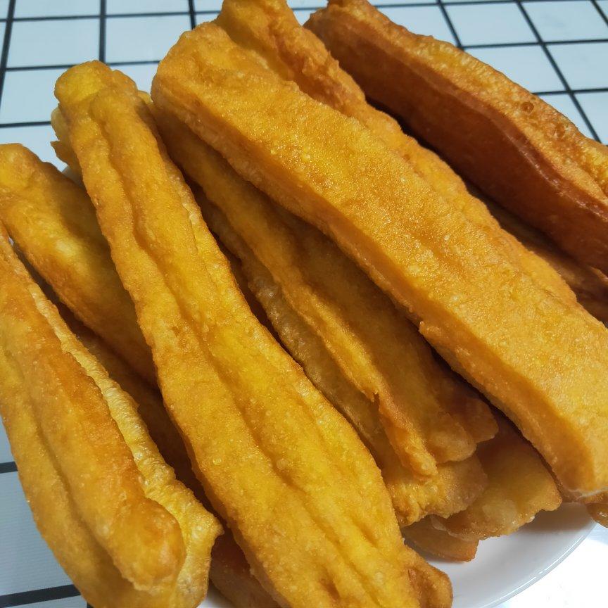 香酥大油条【又名大果子】