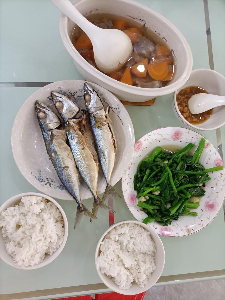 潮汕打冷——鱼饭