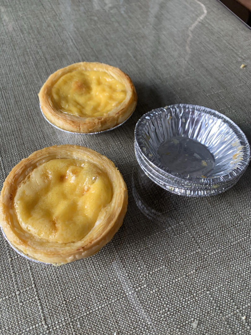 自制蛋挞液(不腻，无奶油，全蛋)