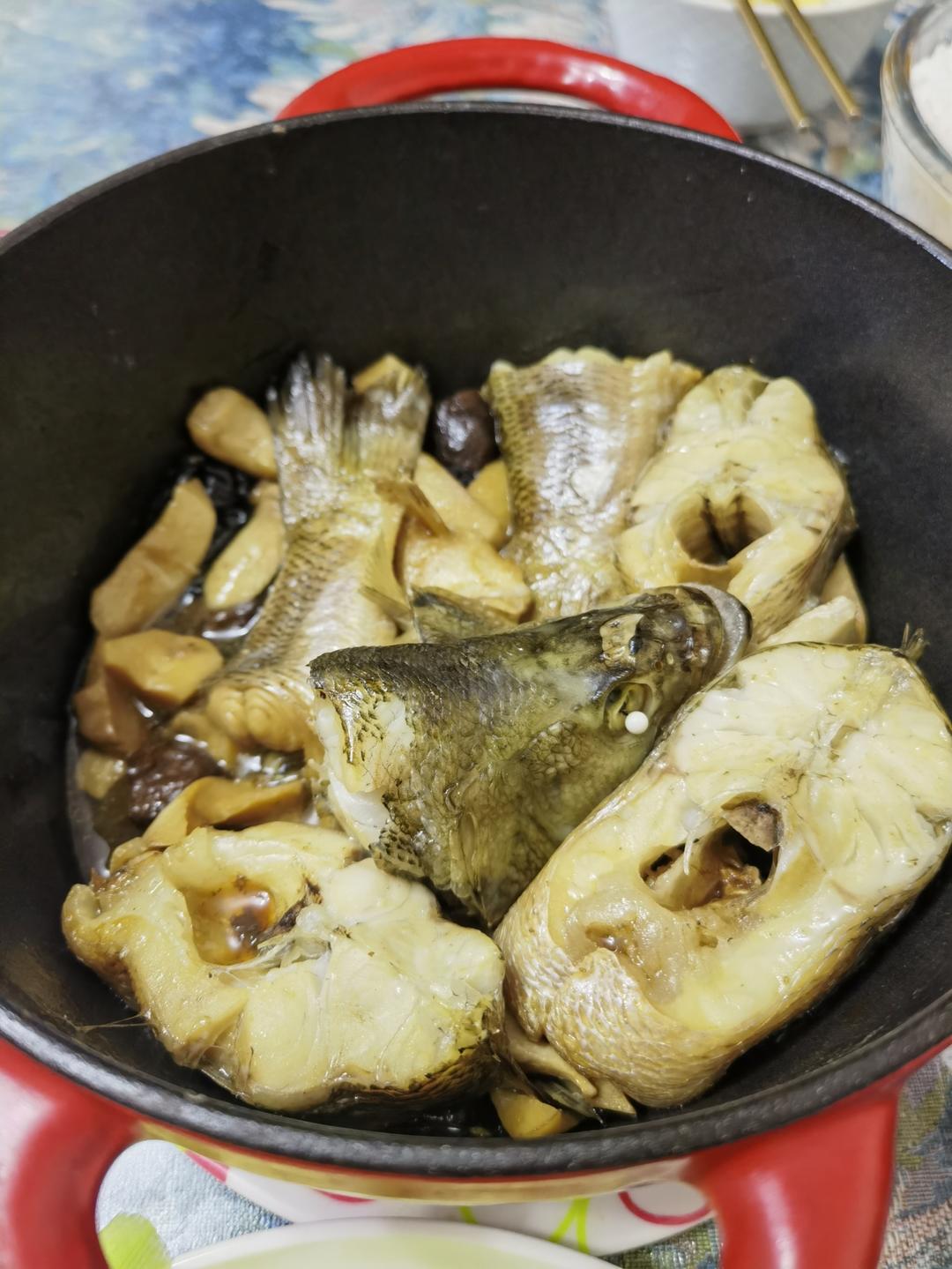 年夜饭系列‼️鲜美嫩滑‼️无水焗鲈鱼‼️做法简单