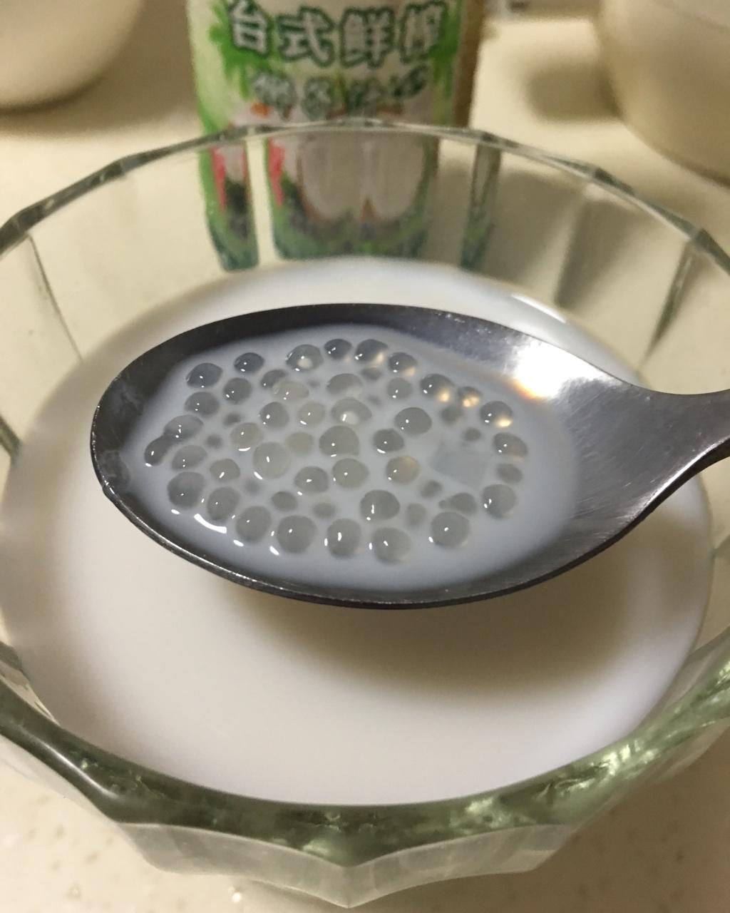 不失败椰汁西米露的8tips
