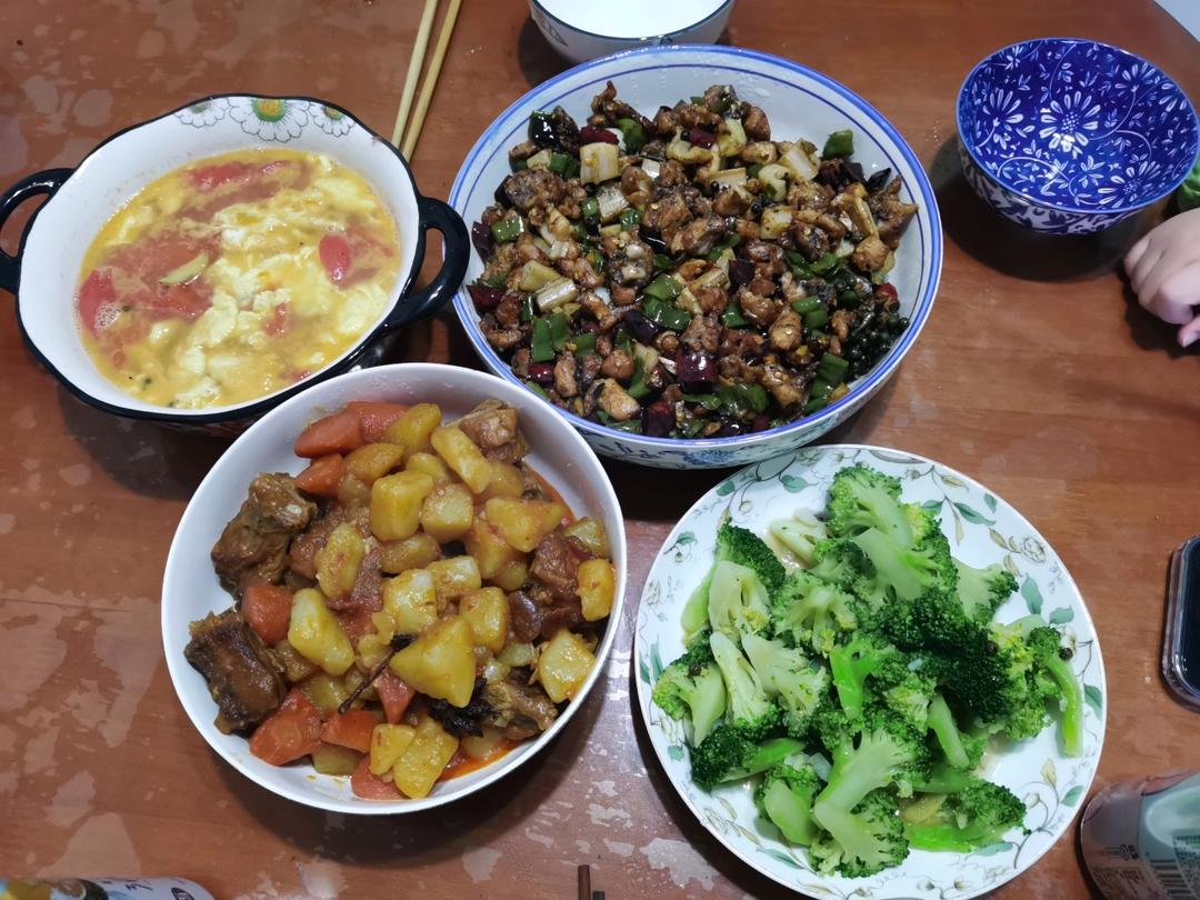 “挑战100道家常菜”—荤素海鲜都有，不重样～