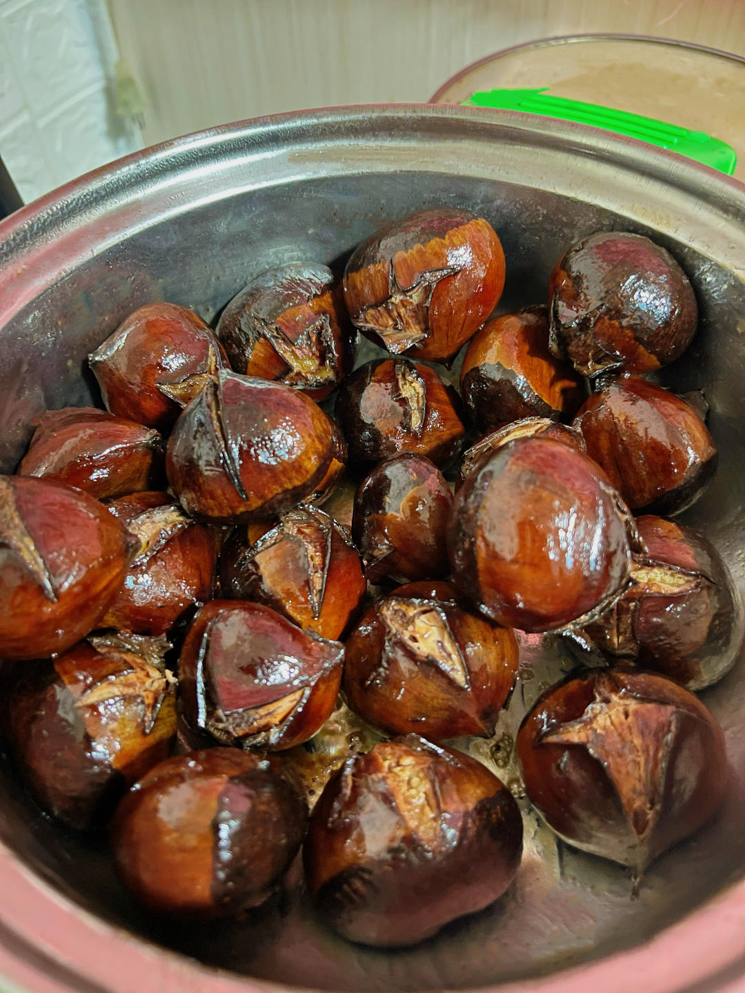 煮栗子🌰
