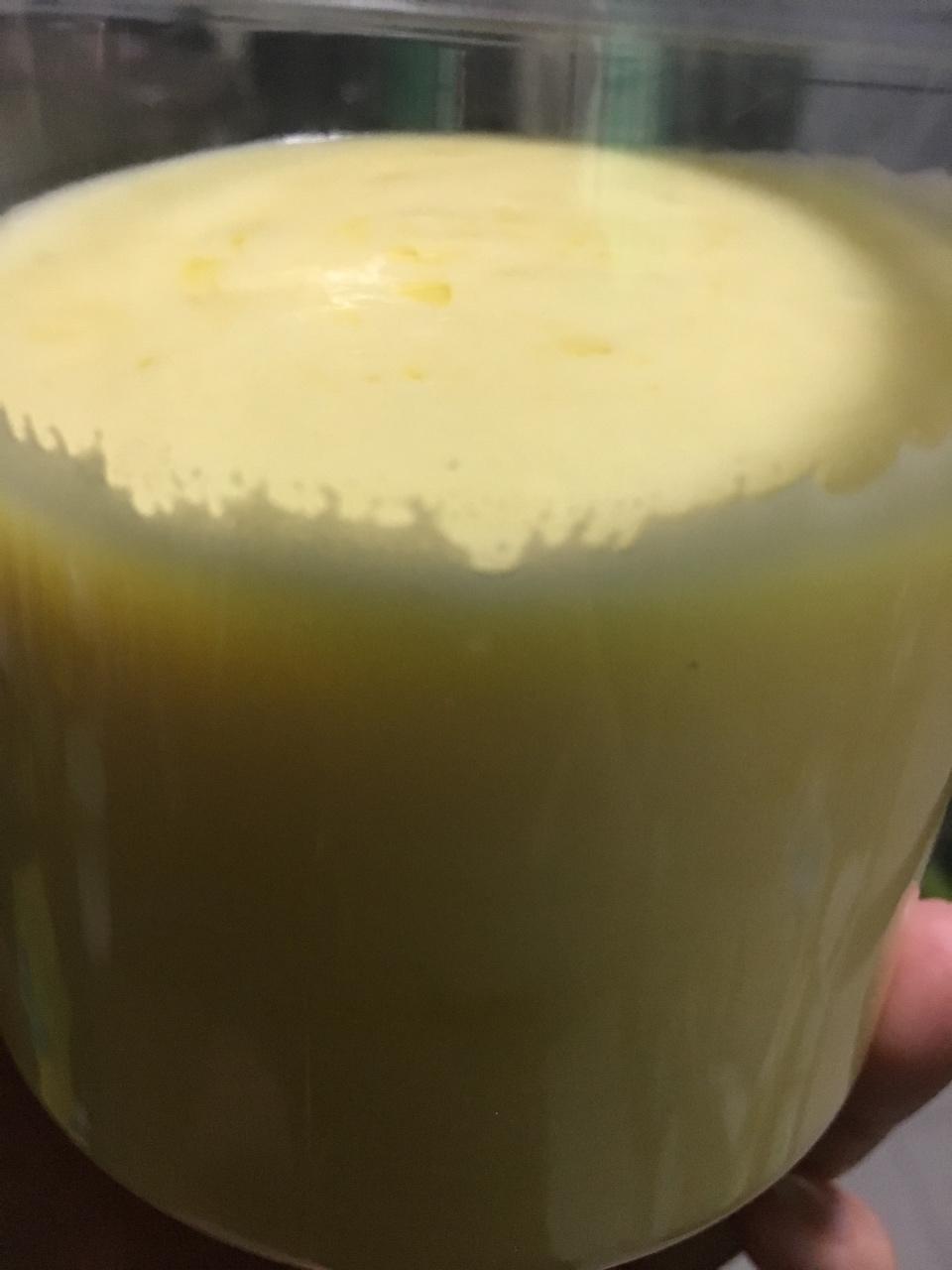 自制北海道牛奶酱（简单版）