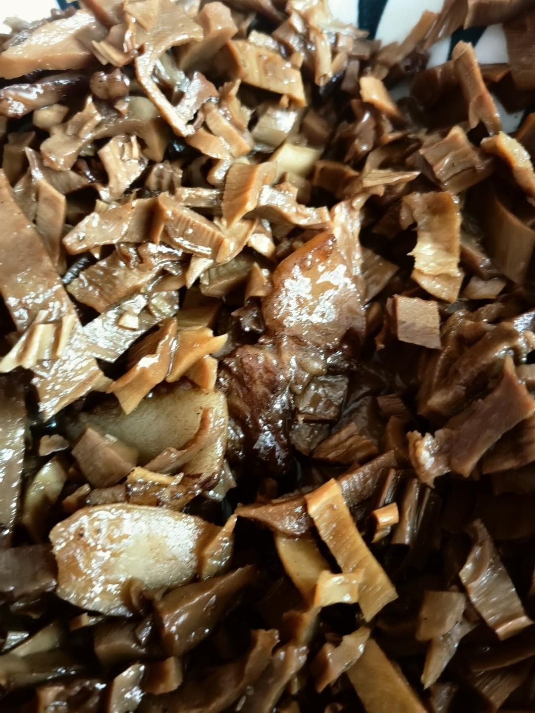 梅干菜烧肉