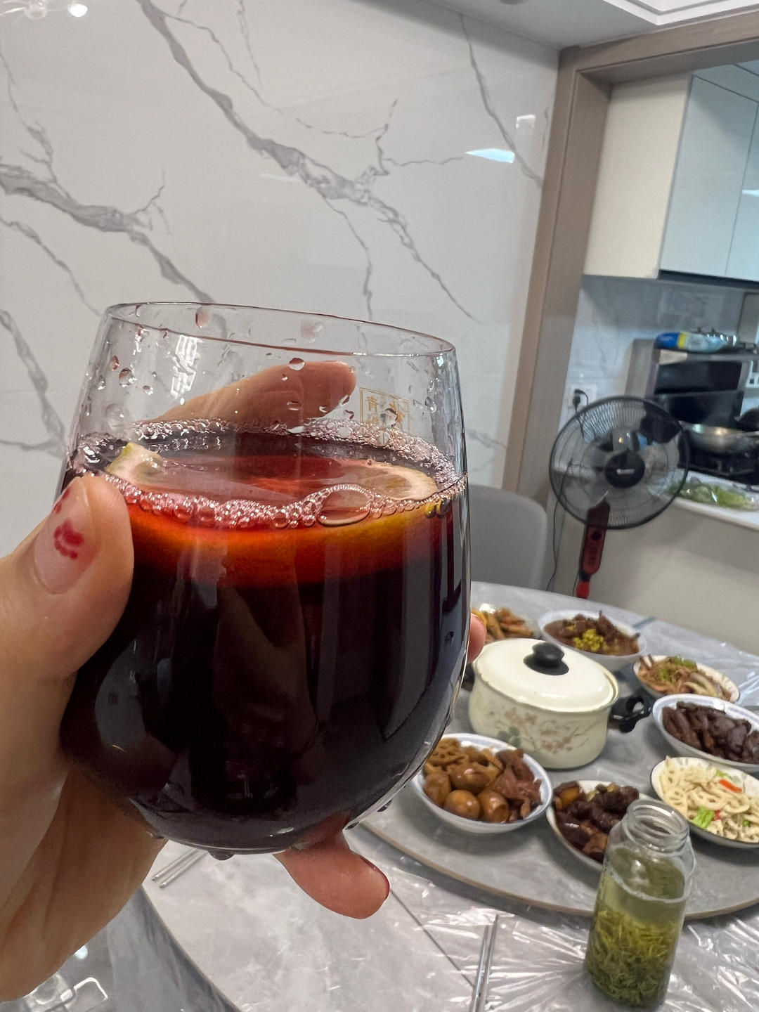 古法酸梅汤