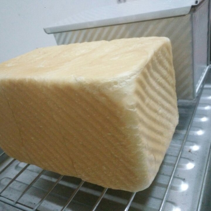 夺命软吐司(๑´ڡ`๑)超软拉丝极速方便的一次发酵吐司