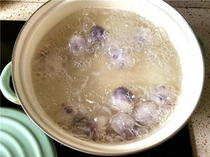 紫薯水晶汤圆的做法 步骤7