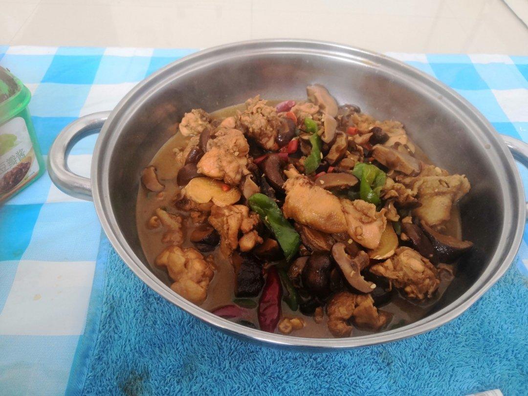 秒杀饭馆味道的【黄焖鸡米饭】