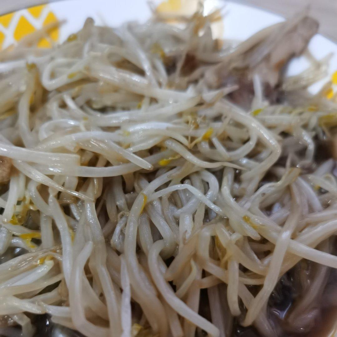 醋溜豆芽