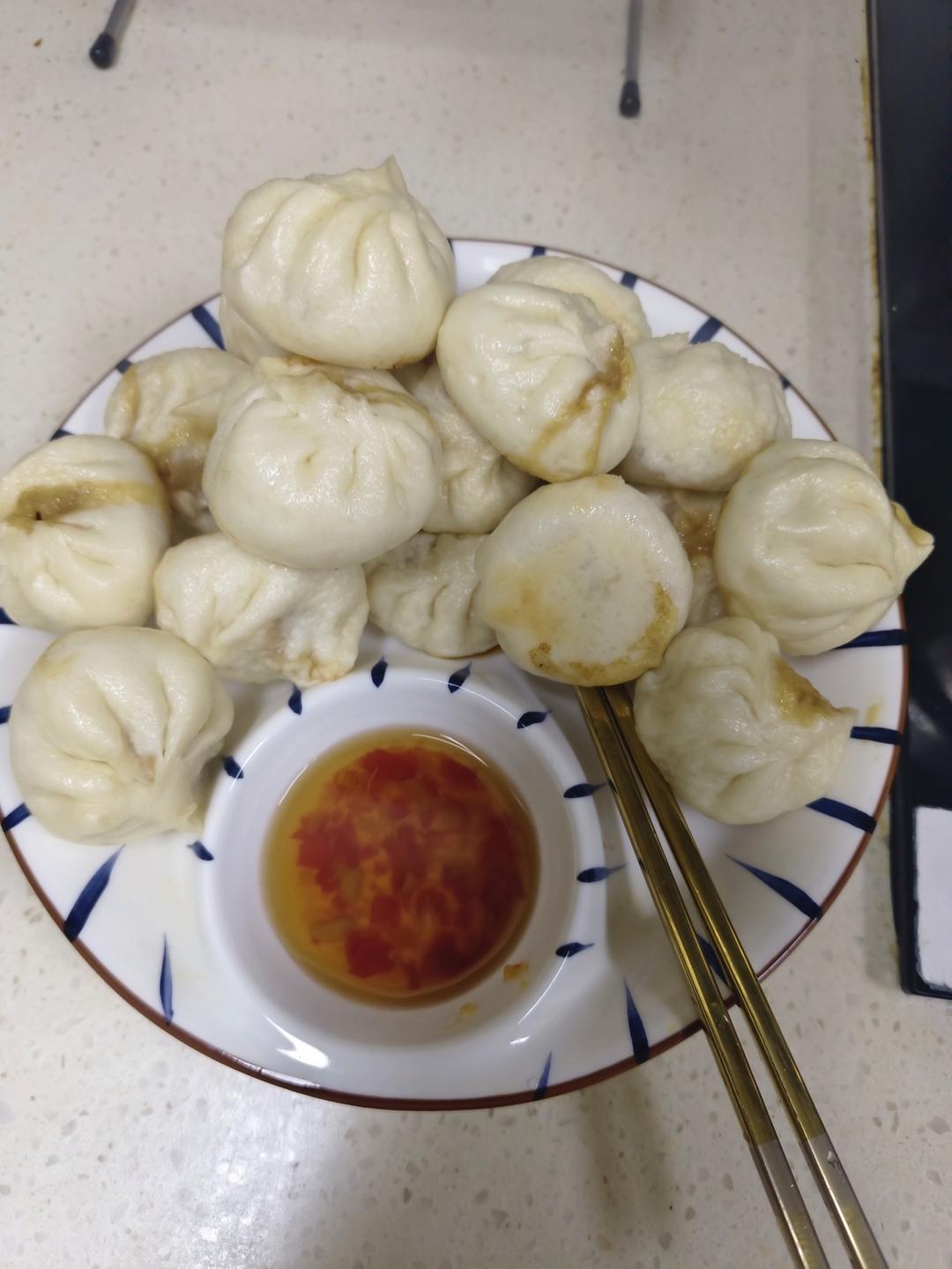 嵊州小笼包