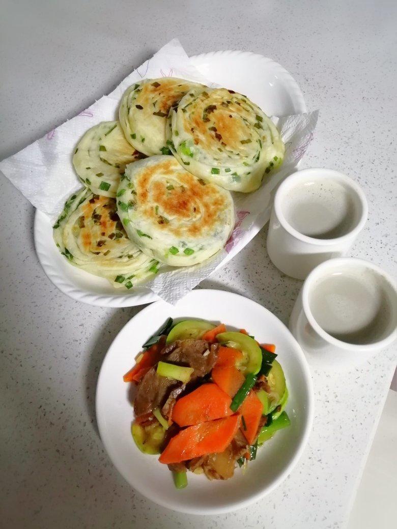女儿的辅食记录