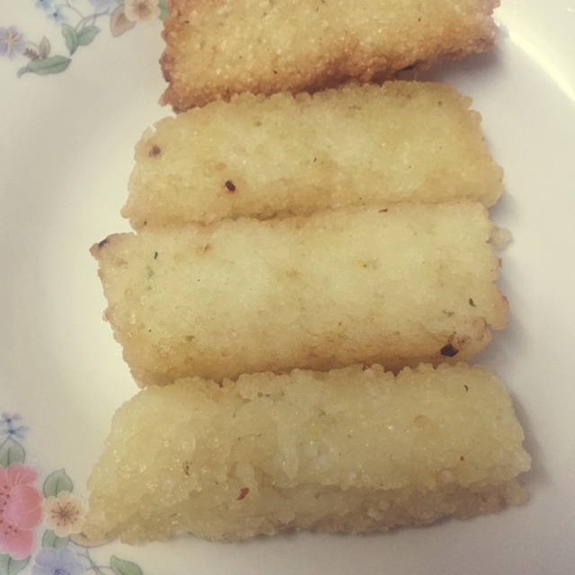 粢饭糕（剩饭版）