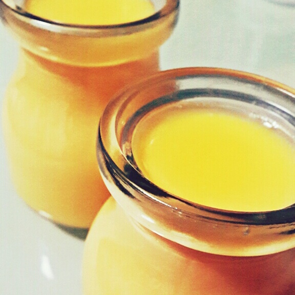 焦糖鸡蛋布丁（蒸锅版）