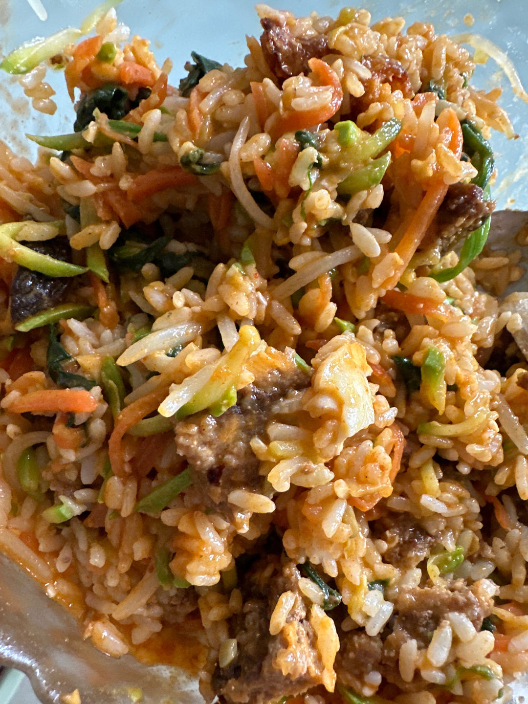 韩式拌饭