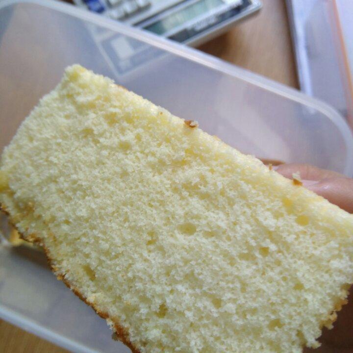 （不易失败的）日式海绵｜视频及gif