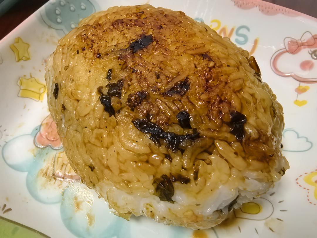 简单又好吃的饭团🍙