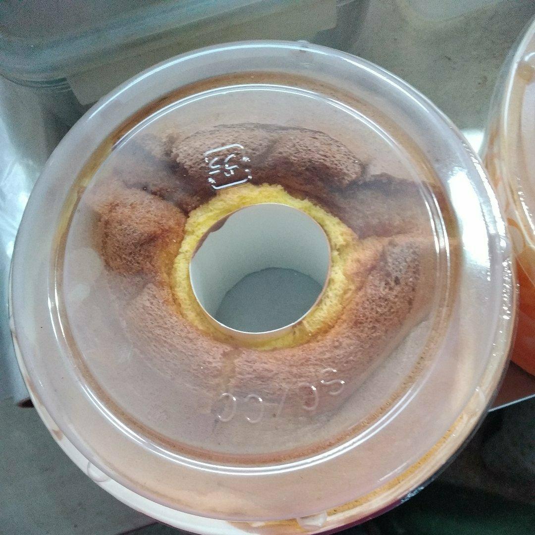 云朵般柔软的戚风（敲详细）