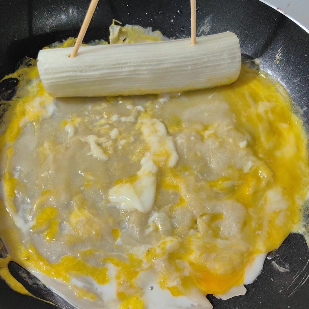 家庭版杂粮煎饼