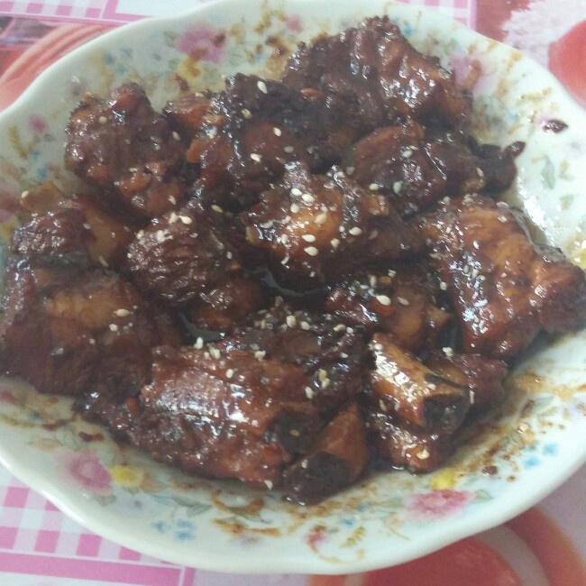 超适合新手零失败的糖醋排骨