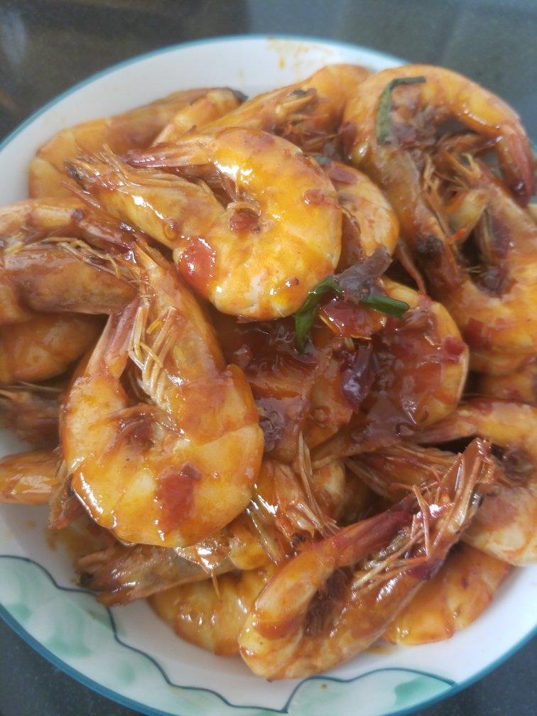 香辣虾