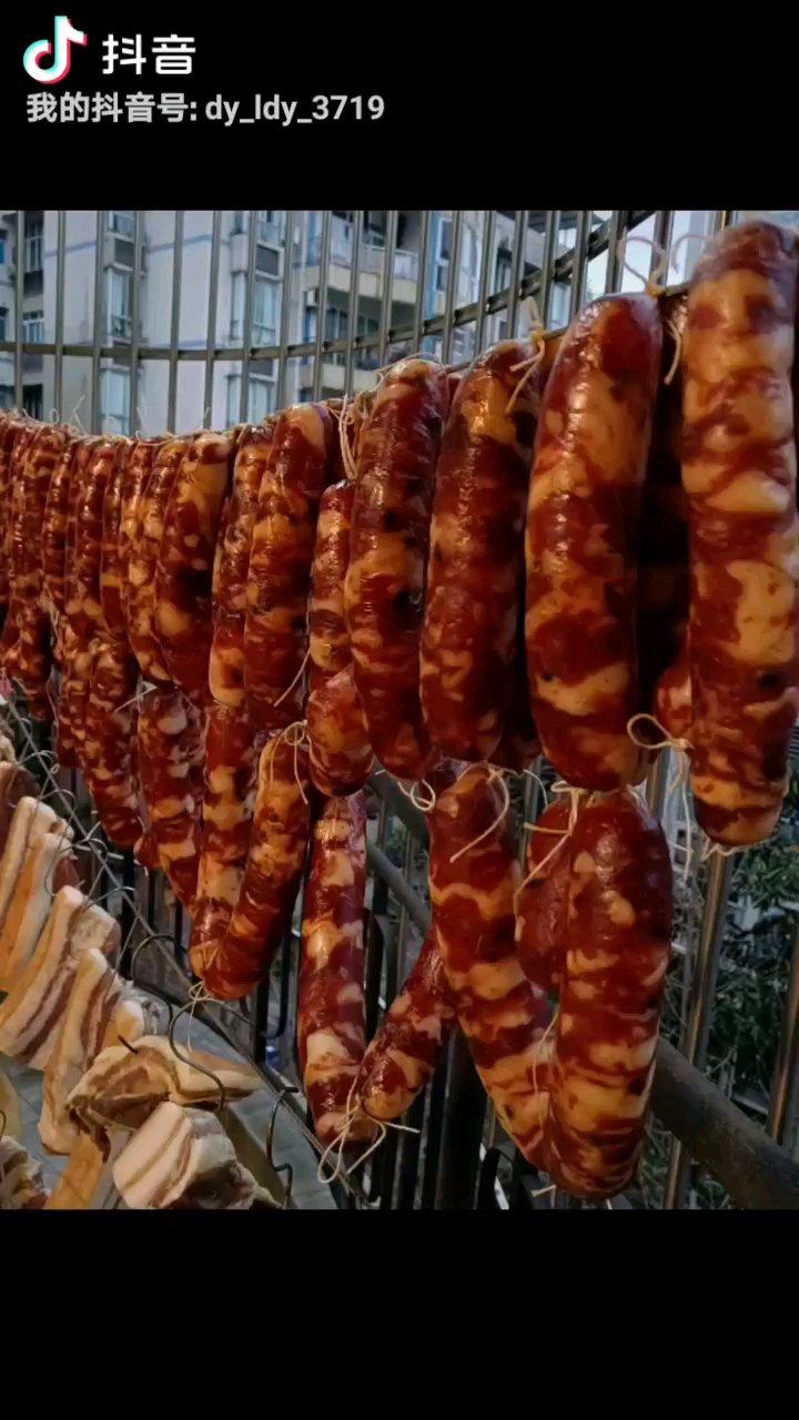 香肠腊肉