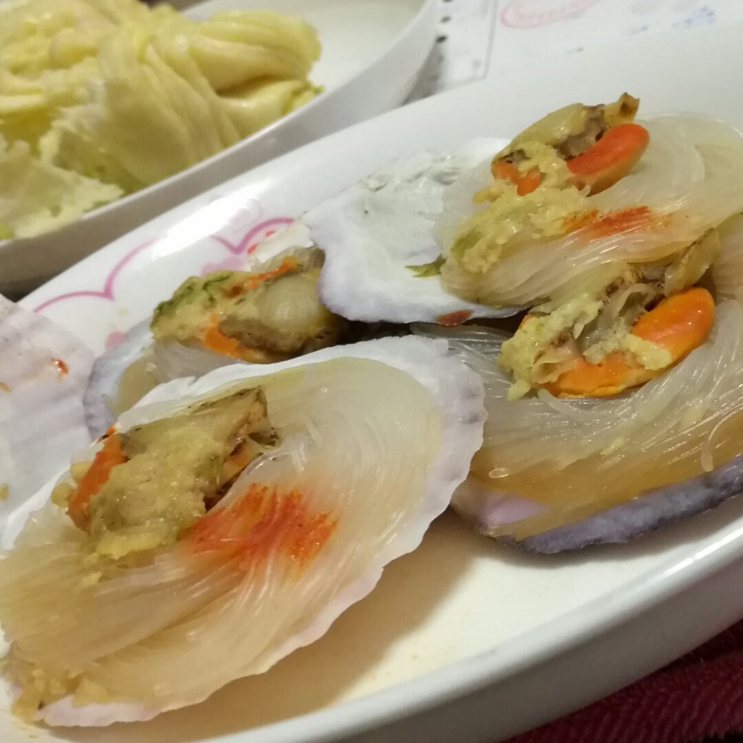 蒜蓉扇贝