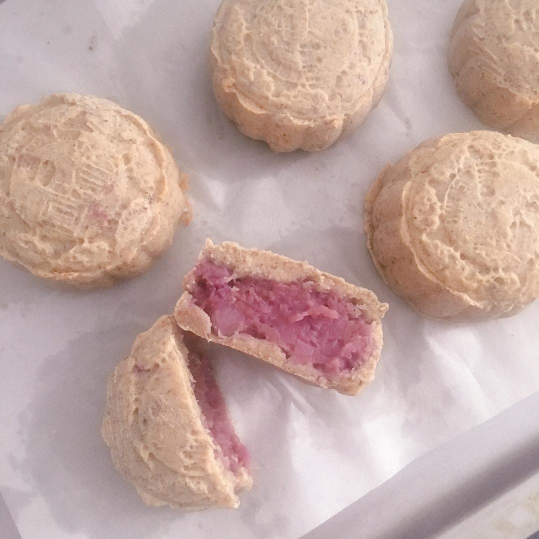 万用香芋馅 | 简单、好记、易操作