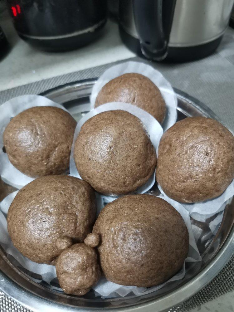 0失误 减肥主食 全麦馒头