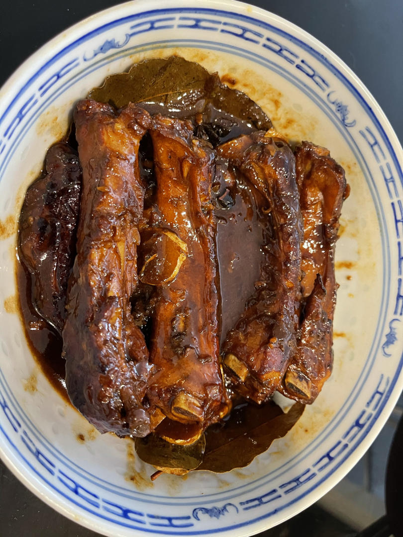 红烧排骨