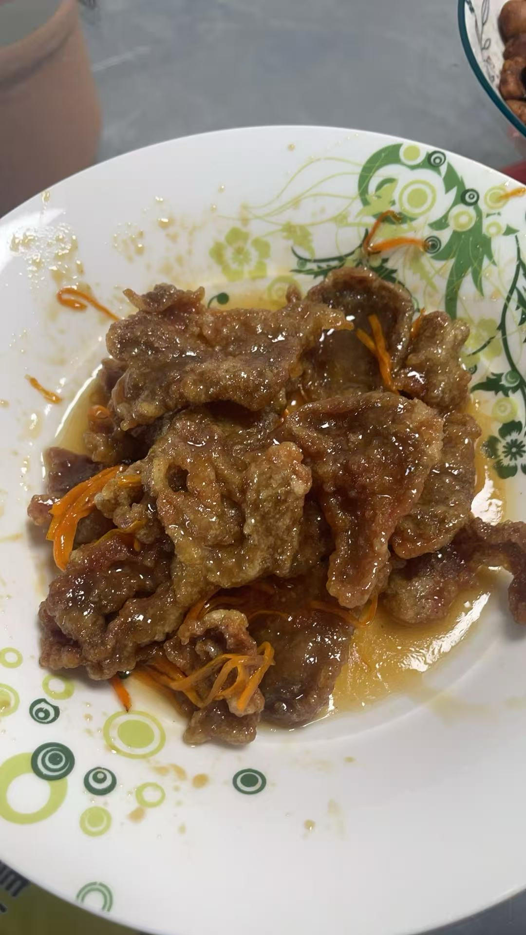 正宗东北老式锅包肉