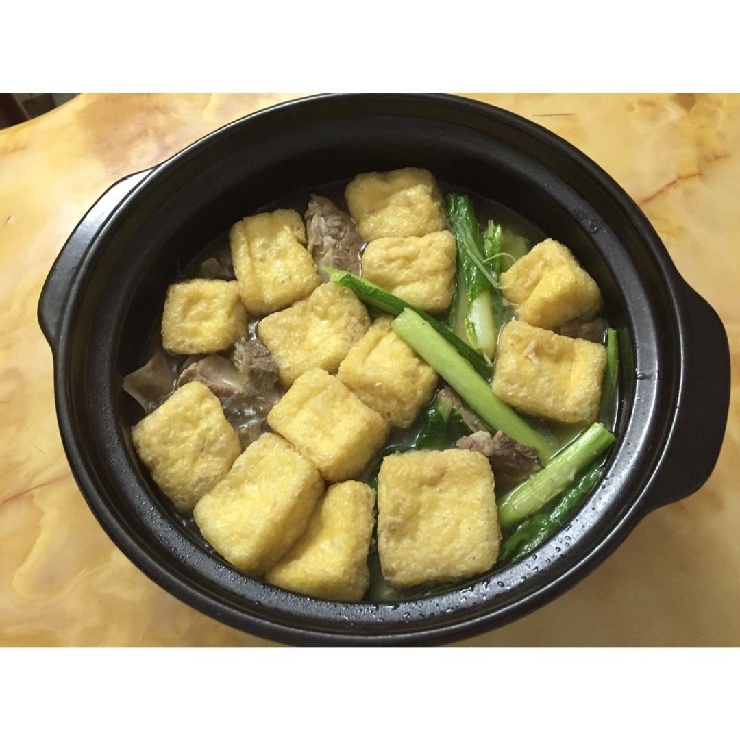 马来西亚肉骨茶（丰富配料版）
