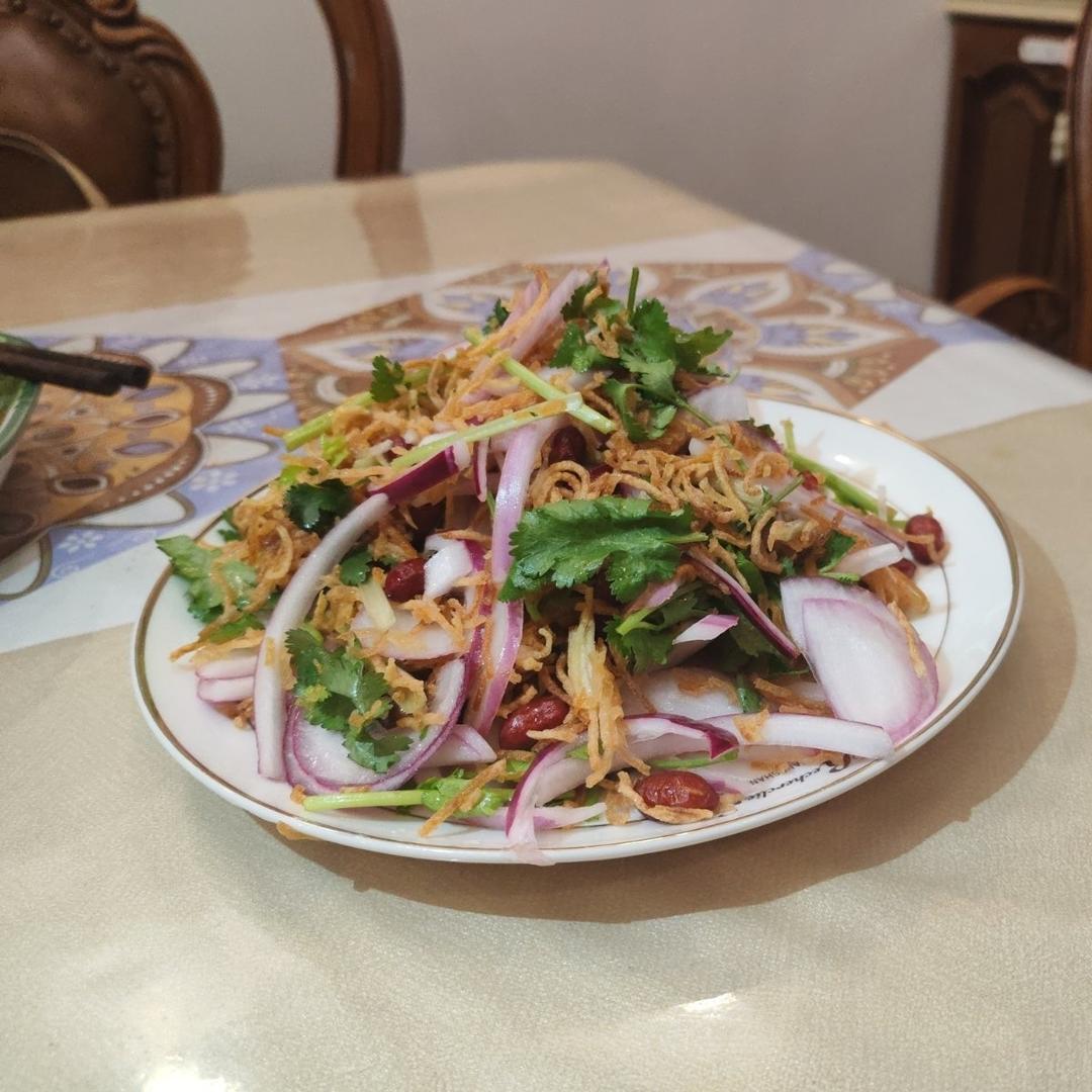 三丝爆豆