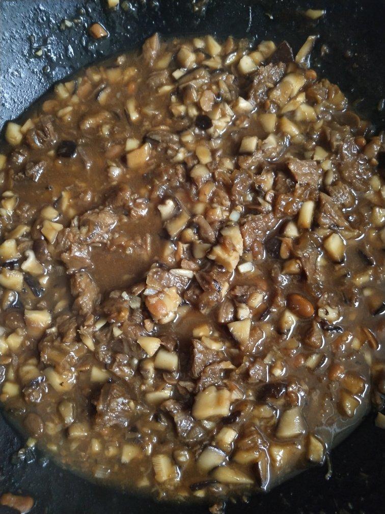 香菇肉酱 拌饭 拌面  百搭酱