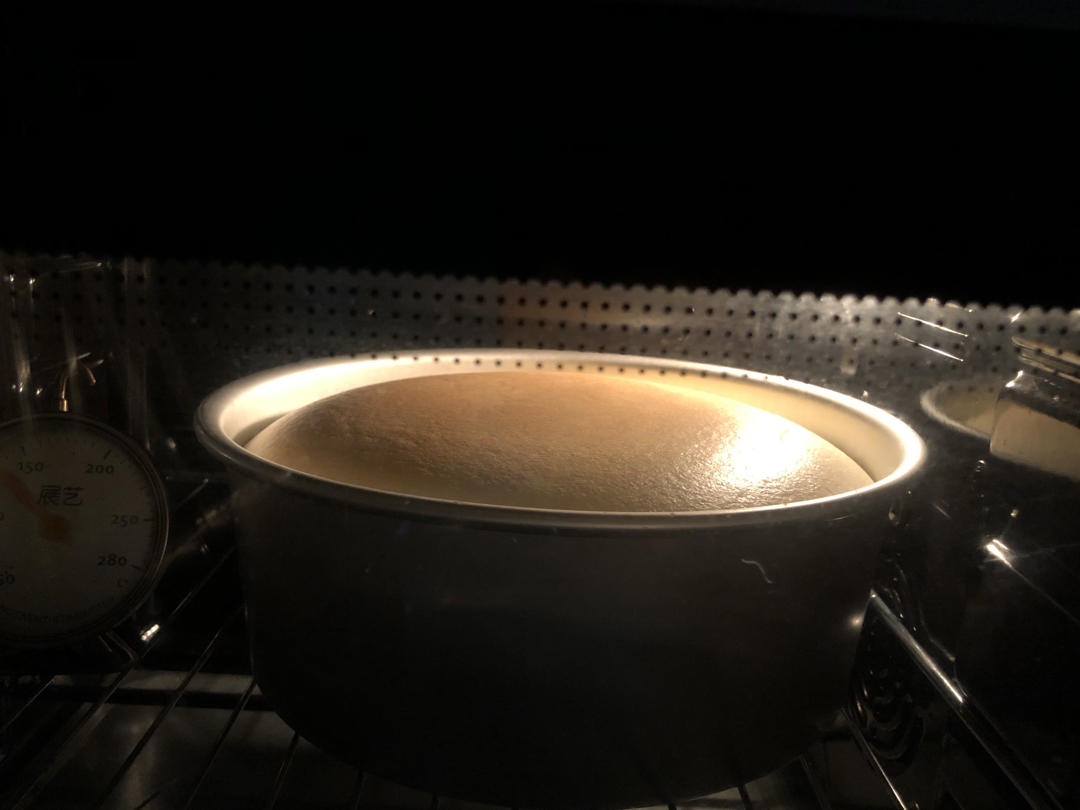 乳酪戚风蛋糕(8寸)